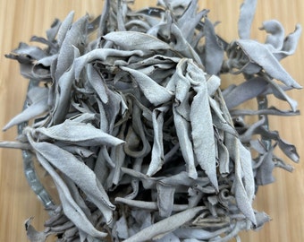 White Sage Wildcrafted Loose Leaf