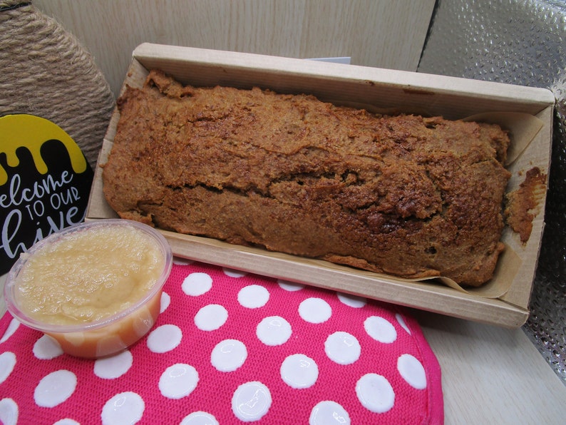 Chai Masala Tea Loaf Gluten Free Egg Free Dairy Free No Etsy