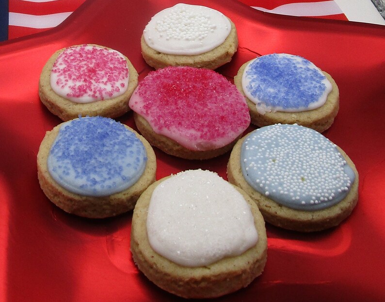 Sugar Cookie Gluten Free Egg Free Dairy Free Nut Free Etsy