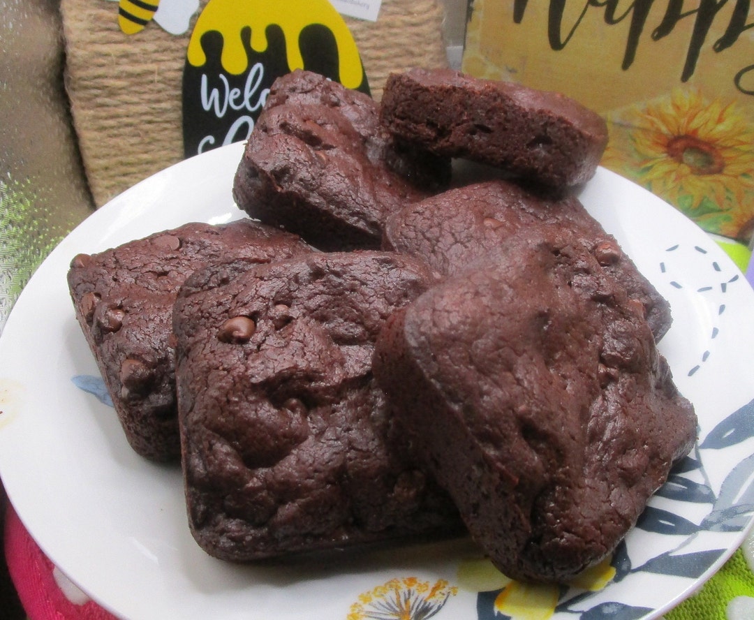 Lactation Brownies, Gluten Free, Vegan, Dairy Free, Egg Free