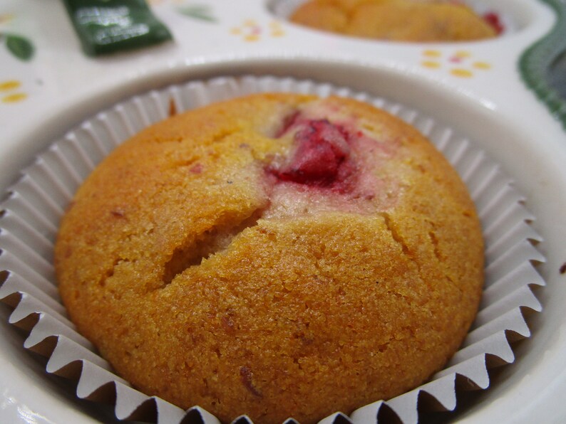 Sugar Free Muffins Gluten Free Dairy Free Egg Free Etsy