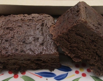 AIP Paleo Carob Cake, Grain Free, Gluten Free, Dairy Free, Vegan, High Protein High Fiber, Low Sugar, Cassava Free Autoimmune Protocol snack
