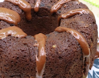 Keto Chocolate Zucchini Bundt Cake, Gluten Free, Sugar Free, Grain Free, Dairy Free, Low Carb, Protein enriched, July 4th Dessert, Fitness