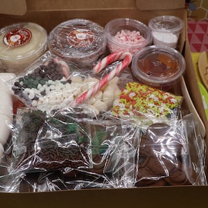 Gluten Free Gingerbread House Kit, Dairy Free, Vegan, Egg Free, Nut Free, Holiday Traditions, Family Gifts, class activity, allergy friendly