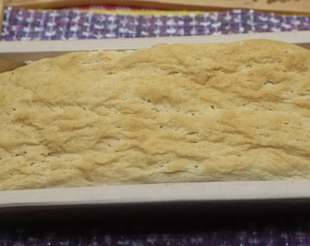 Gluten Free Bread, Millet, Dairy Free, Egg Free, Nut Free, Yeast Free, Low FODMAP, Preservative Free, Low Sugar, Vegan snack, Macro Friendly
