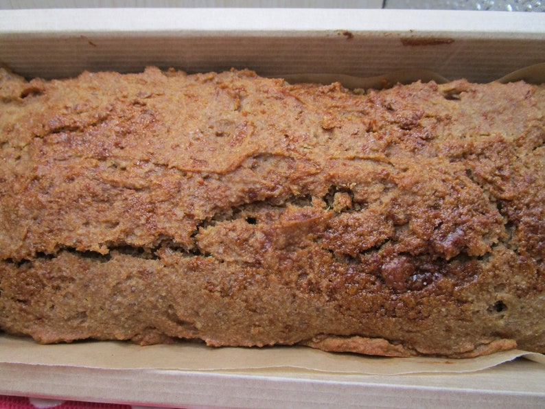 Chai Masala Tea Loaf Gluten Free Egg Free Dairy Free No Etsy