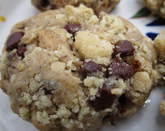 Lactation Cookies, Gluten Free, Vegan, Dairy Free, Egg Free, Breastfeeding, Brewer's Yeast, New Mom Gift, Breast Milk, Flax, Birthday Gifts