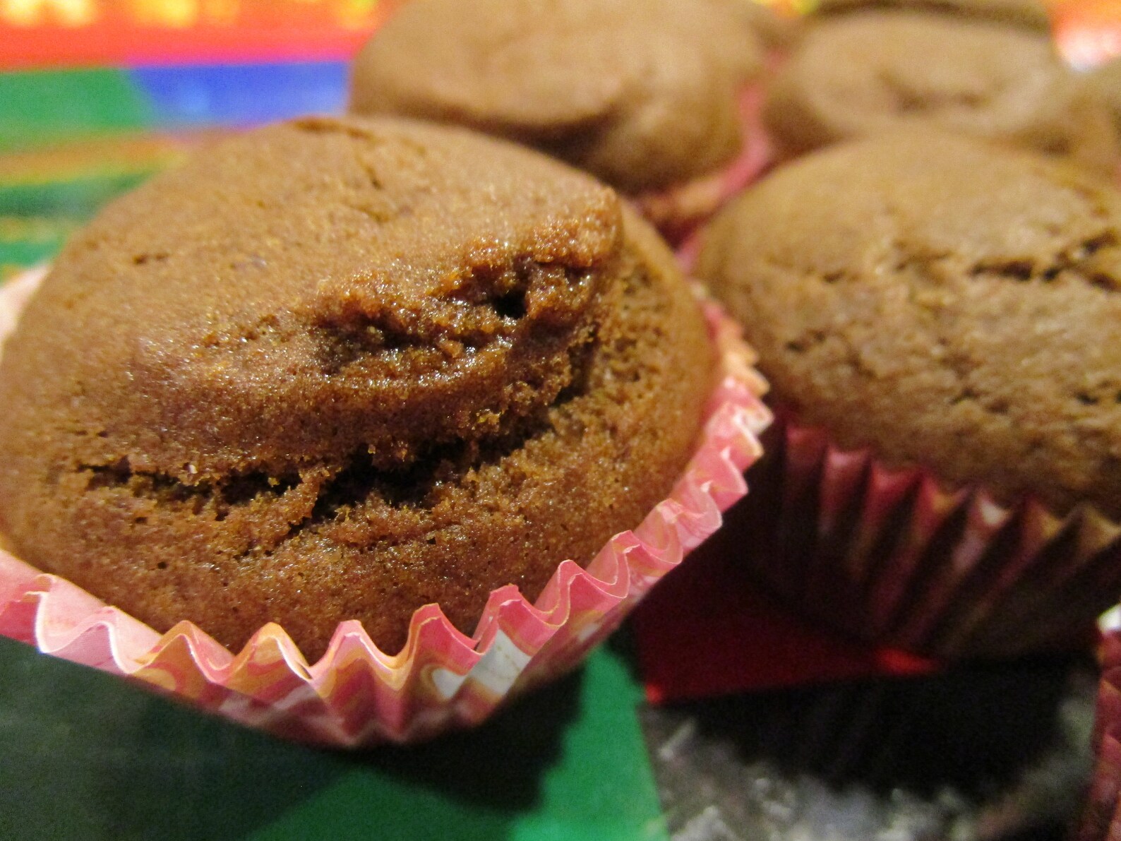 Gingerbread Muffins Gluten Free Egg Free Dairy Free Etsy