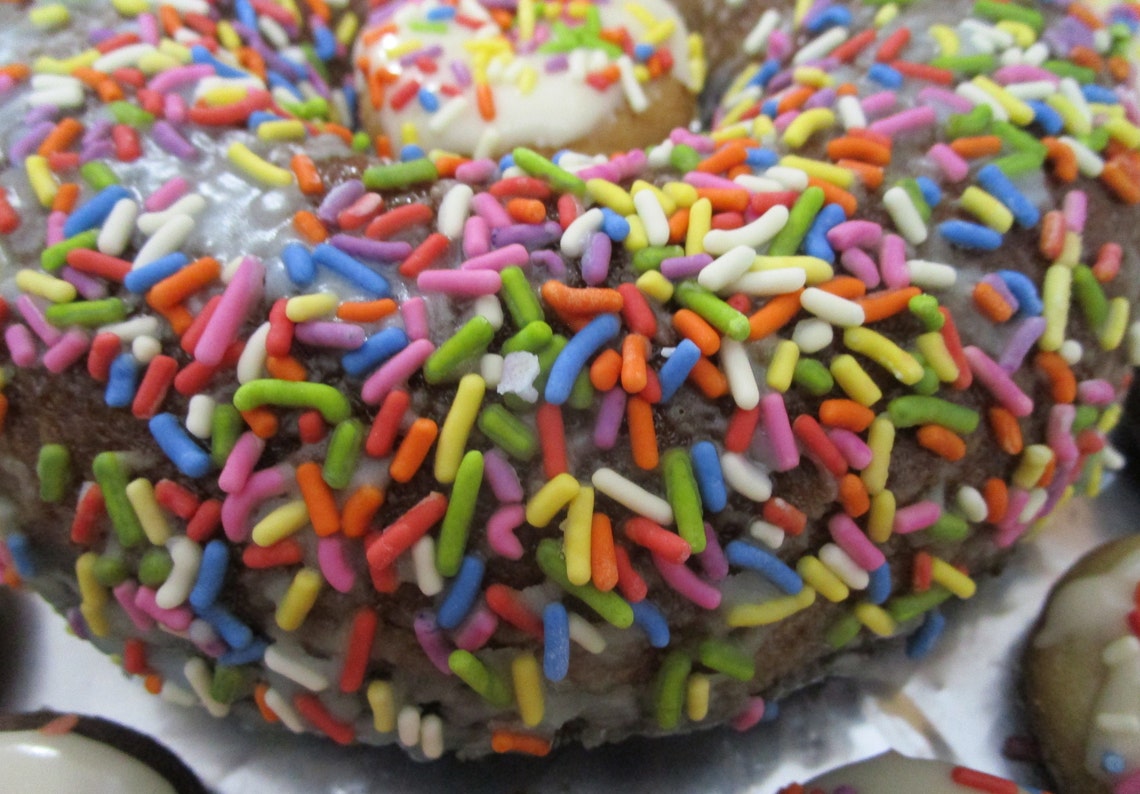 Birthday Cake Gluten Free Dairy Free Egg Free Vanilla - Etsy