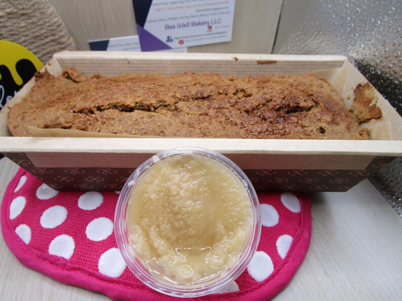 Chai Masala Tea Loaf Gluten Free Egg Free Dairy Free No Etsy