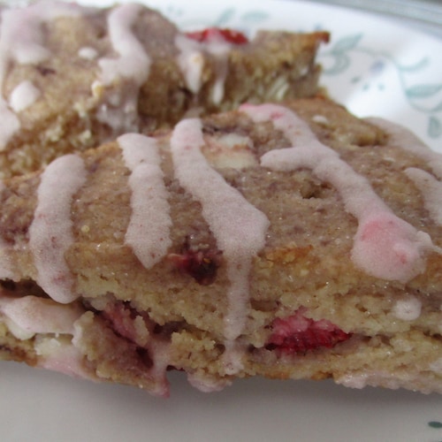 Keto Blueberry Lemon Scone Vegan Gluten Free Egg Free Etsy