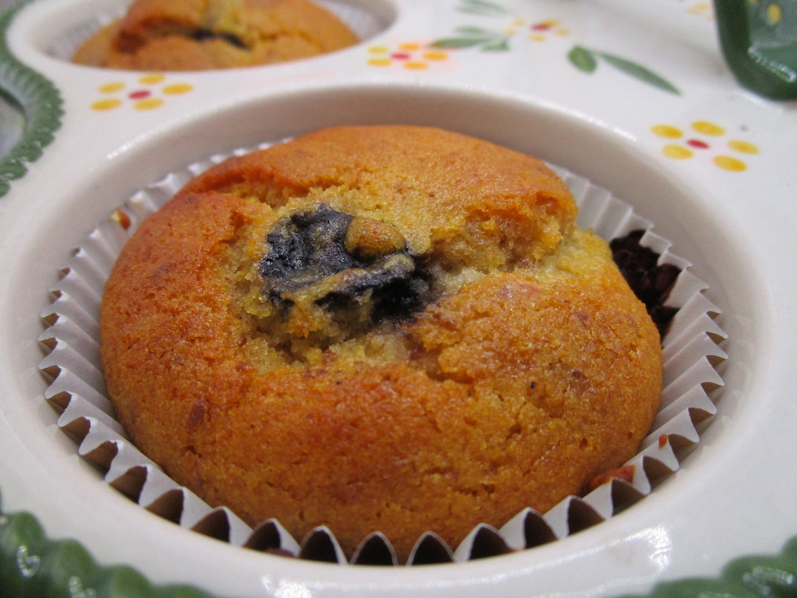 Sugar Free Muffins Low Fat Gluten Free Dairy Free Egg Etsy