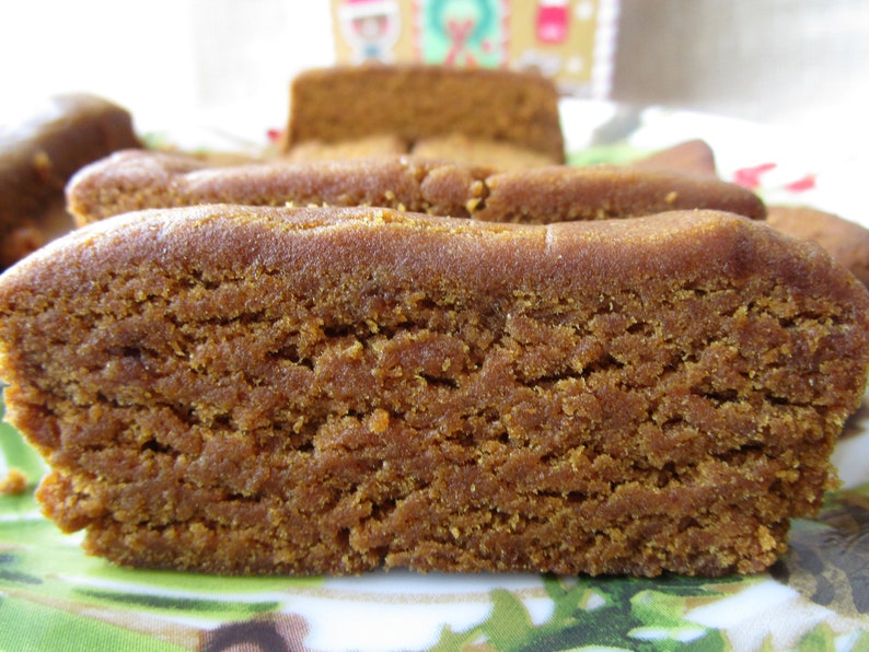 Gingerbread Loaf Gluten Free Dairy Free Egg Free Essential - Etsy