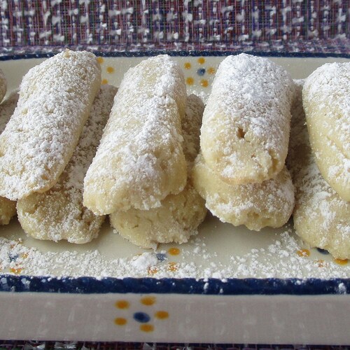 Gluten Free Lady Finger Dairy Free Egg Free Vegan Biscuit Etsy