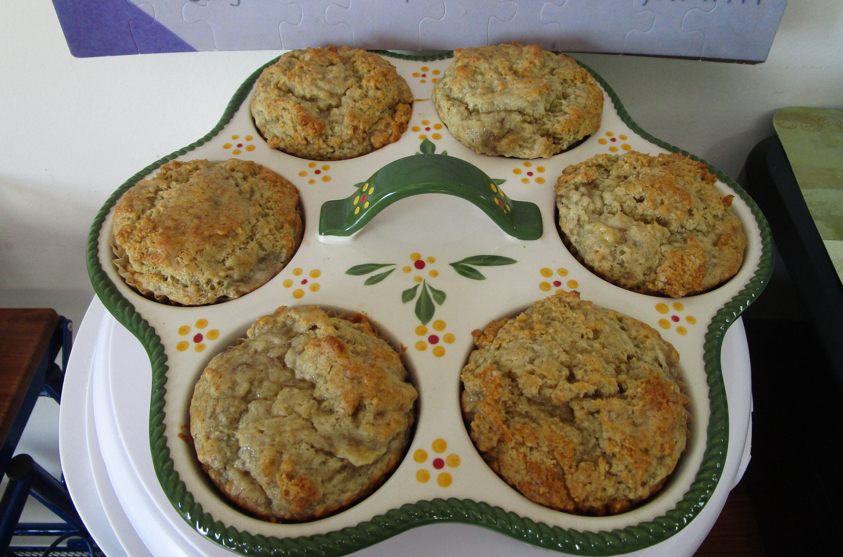 Gluten Free Muffins Egg Free Dairy Free Vegan Nut Free - Etsy