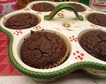 Keto Chocolate Cupcakes, Sugar Free, Gluten Free, Dairy Free, Grain Free, Nut Free, Birthday Snack, Low Carb treats, Easter Dessert Gifts