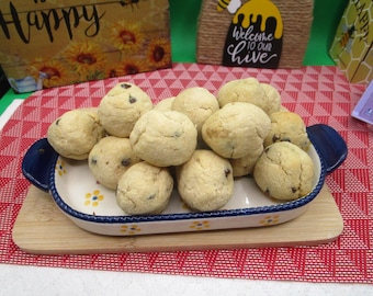 Keto Power Protein Balls, Vanilla Bean, Sugar Free, Grain Free, Gluten Free, Dairy Free, Egg Free, Almond Free, Erythritol Free, Low Carb