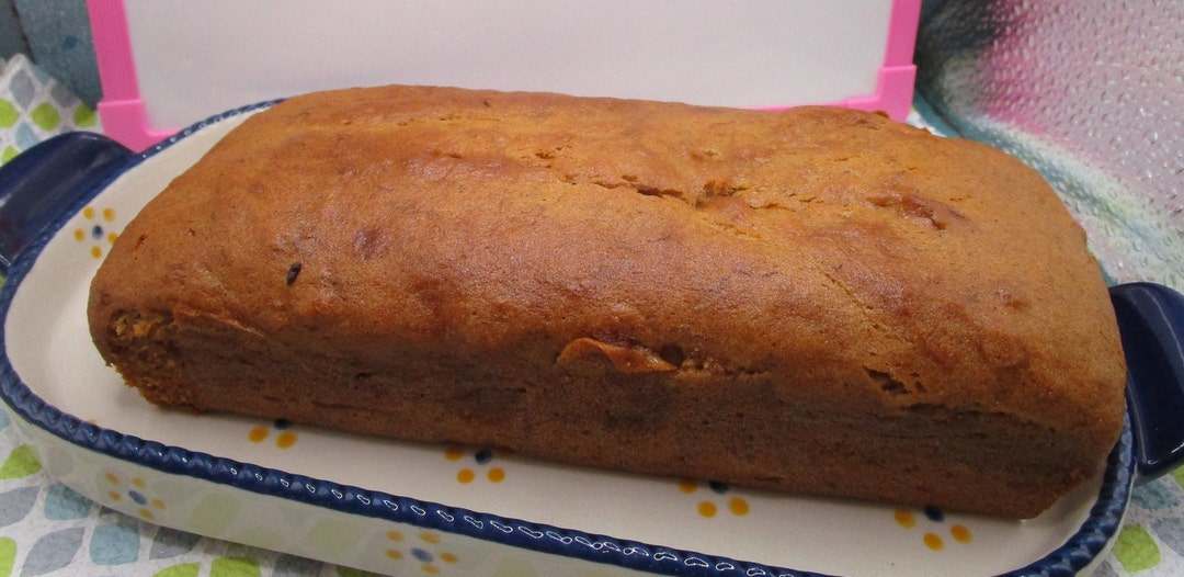 High Protein Banana Bread, Gluten Free, Dairy Free, Egg Free, Nut