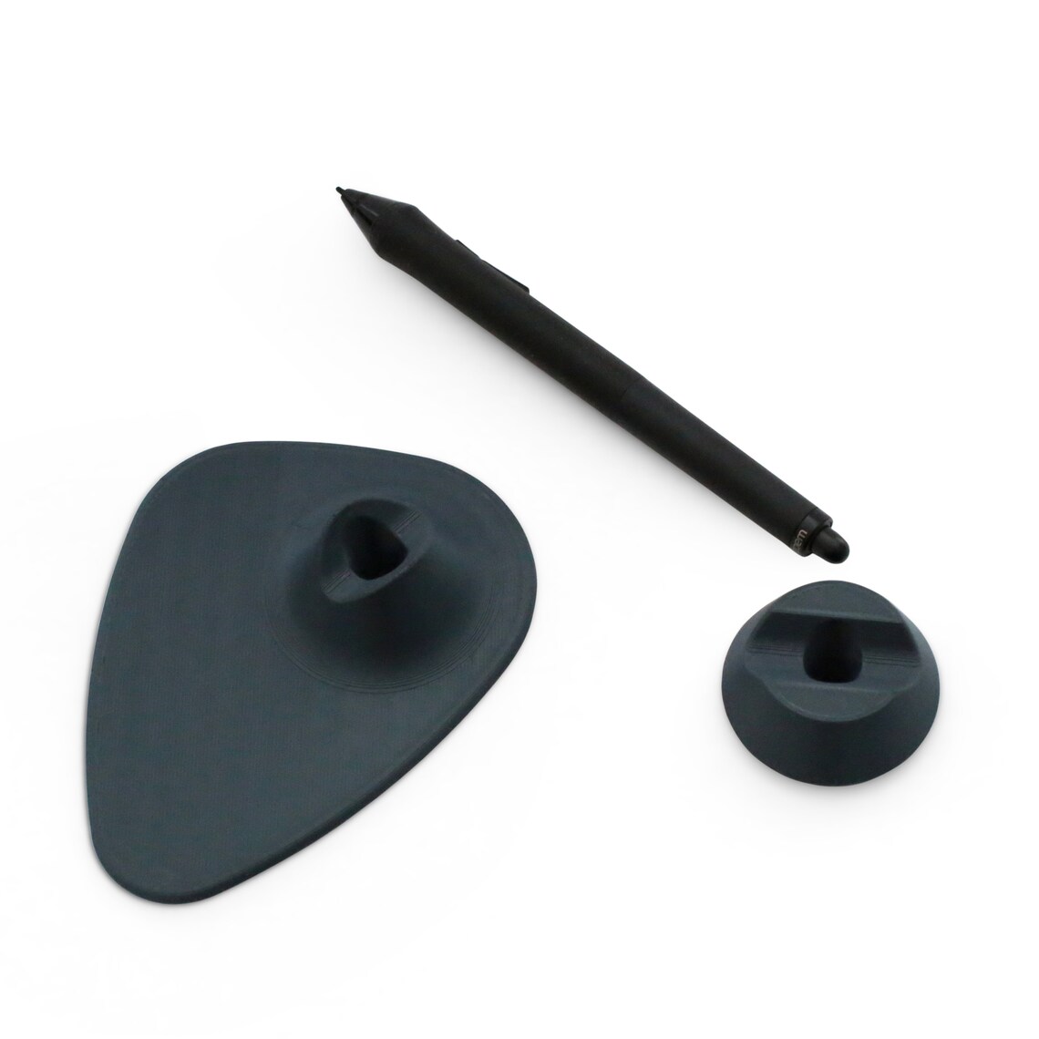 pen holder minimal and useful gift for designer friend Etsy