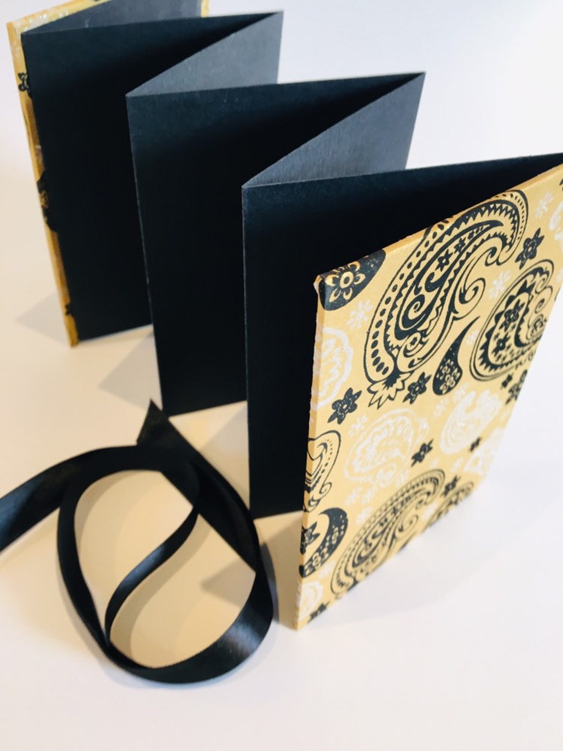 Concertina Mini Photo Album. for 12 6x4 Photos. Brag Book Etsy