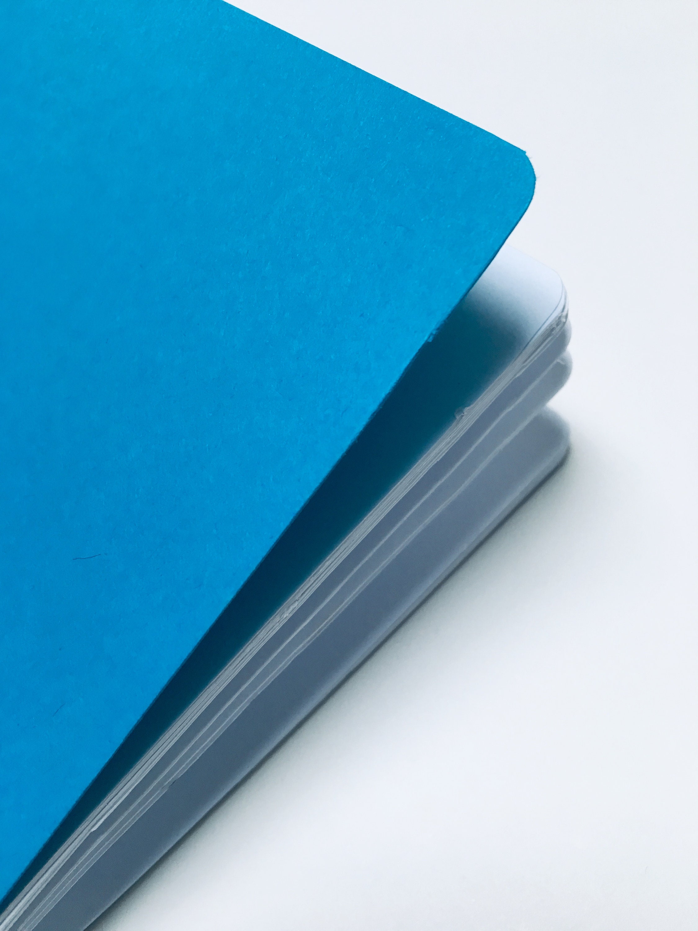 NOTEBOOK INSERTS All Sizes A5 A6 TN Etc Bright Colours. Etsy