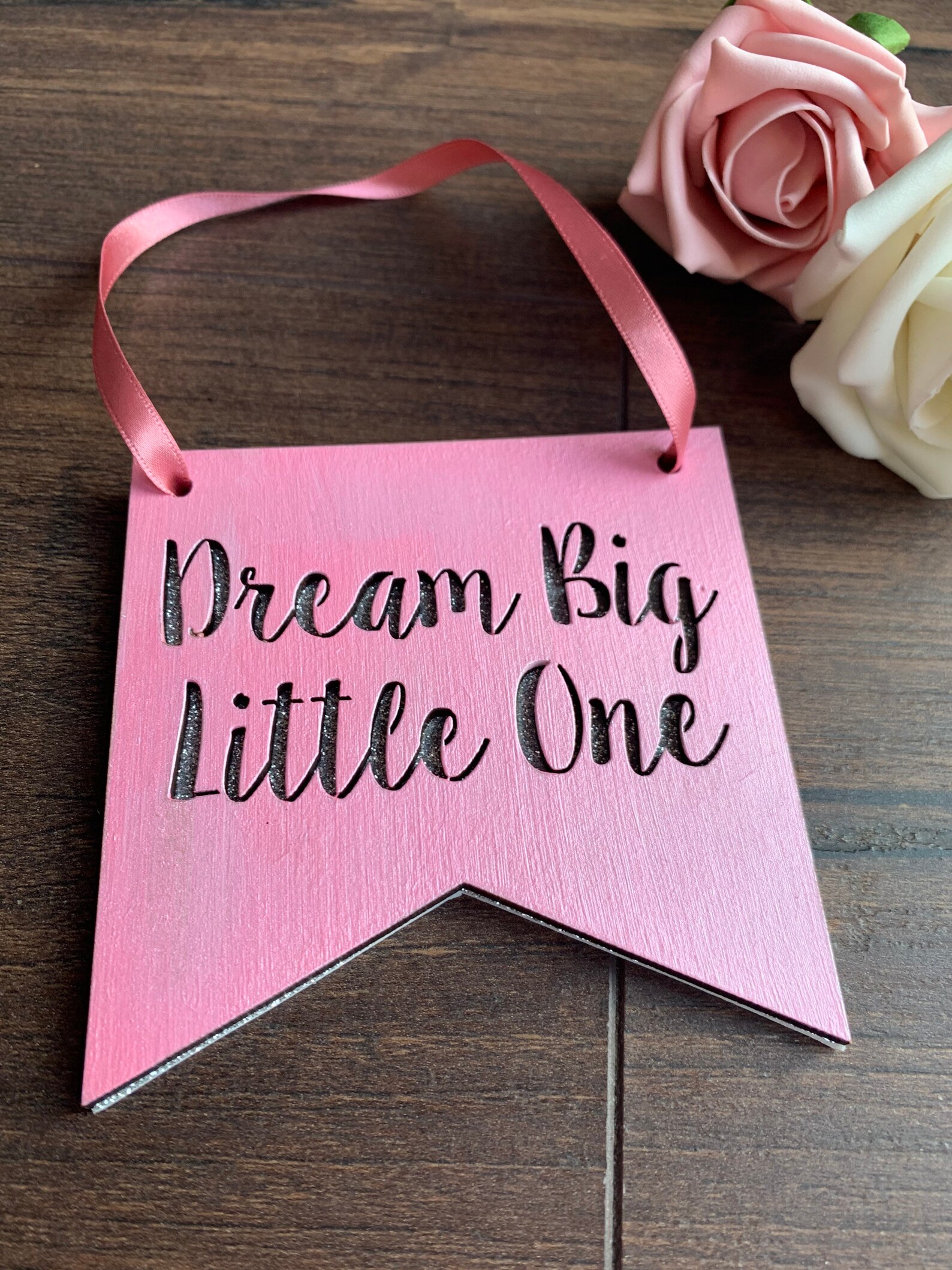 Nursery Wall Hanging New Baby Gifts Baby Room Decor Etsy