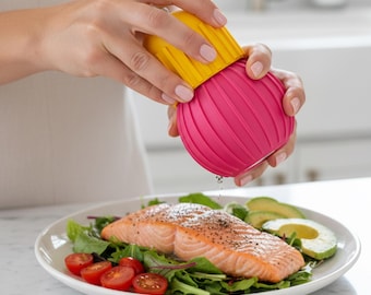 Pop Art Salt and Pepper Grinder (1)