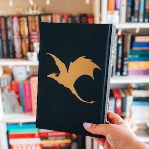 Décalcomanie en vinyle transfert dragon (livre non inclus)
