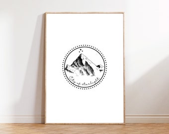 Velaris Art Print: ACOTAR City of Starlight (Digital Download)