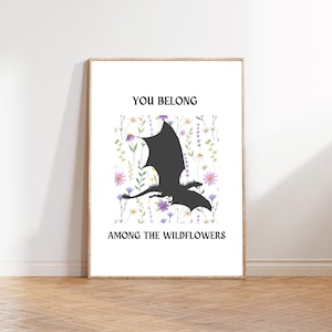 Digitaler Download Thron aus Glas Abraxos Druck / Manon Blackbeak, Abraxos, Bücherwurm, Bücherwurm, Geschenk für Buchliebhaber, sjm merch