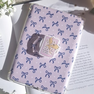Nur Noch EIN Kapitel Floral Book Lover Reading Design PopSockets PopGrip Für MagSafe - View #3