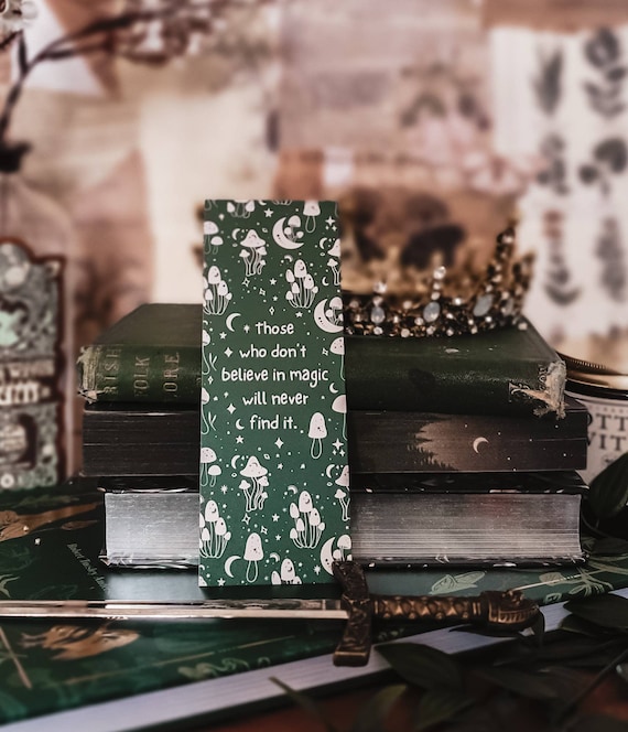 Bookmark - There is Magic in Believing Bookmark - There is Magic in Believing