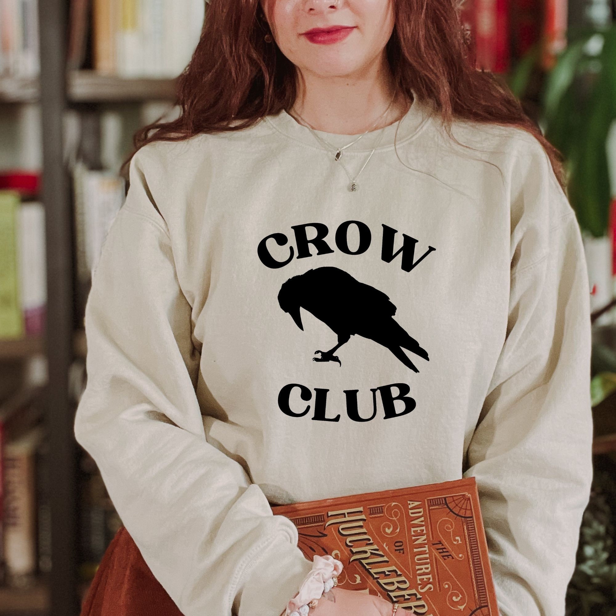 Sudadera club online de cuervos