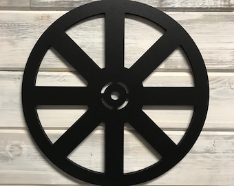 Movie Reel / Home Theatre Decor / Movie Sign (15.75&quot; Diameter)