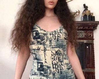 Jean Paul Gaultier Tank Top