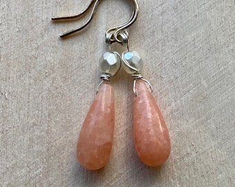 Stone Rosa Freddo! (Orecchini)