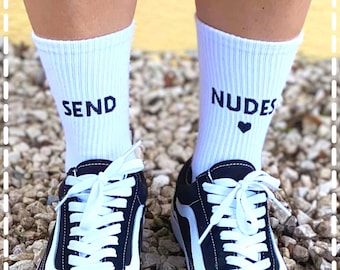 Send Nudes Bat Signal