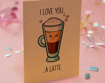 Valentines day card for him, anniversary card for boyfriend, geeky valentine card, Valentines day gift for husband,