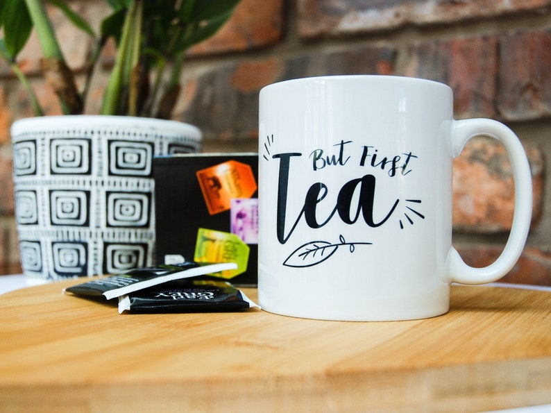 DiddlesAndPuds Tea Mug