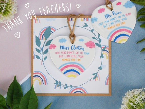 end of year nursery teacher gifts