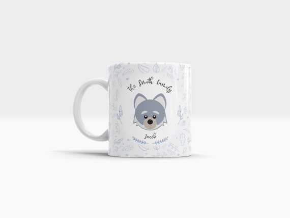 personalized childrens mugs