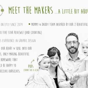 Meet the makers - Diddles and Puds