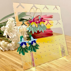 Earrings Stand - 4 Colours Available