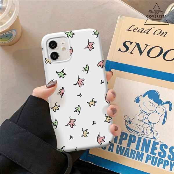 Leaves phone case for Samsung s23 plus s22 ultra s21 S20 FE Travel Samsung Note 20 10 9 Samsung S9 S8 S7 Samsung a21 a90 5G a72 m53 cv227