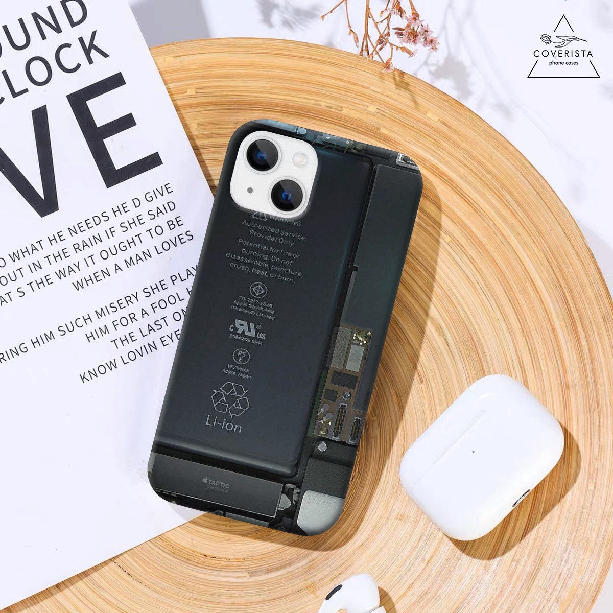 Technology Phone Case Lg Stylo 6 5 4 Lg G8 Thinq Lg V60 Thinq Lg W41 ...