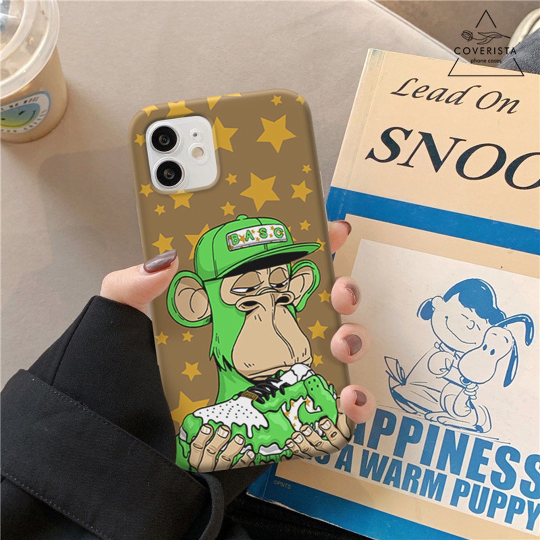 Monkey Phone Case for Samsung S23 Ultra S22 Plus S21 S20 FE Etsy