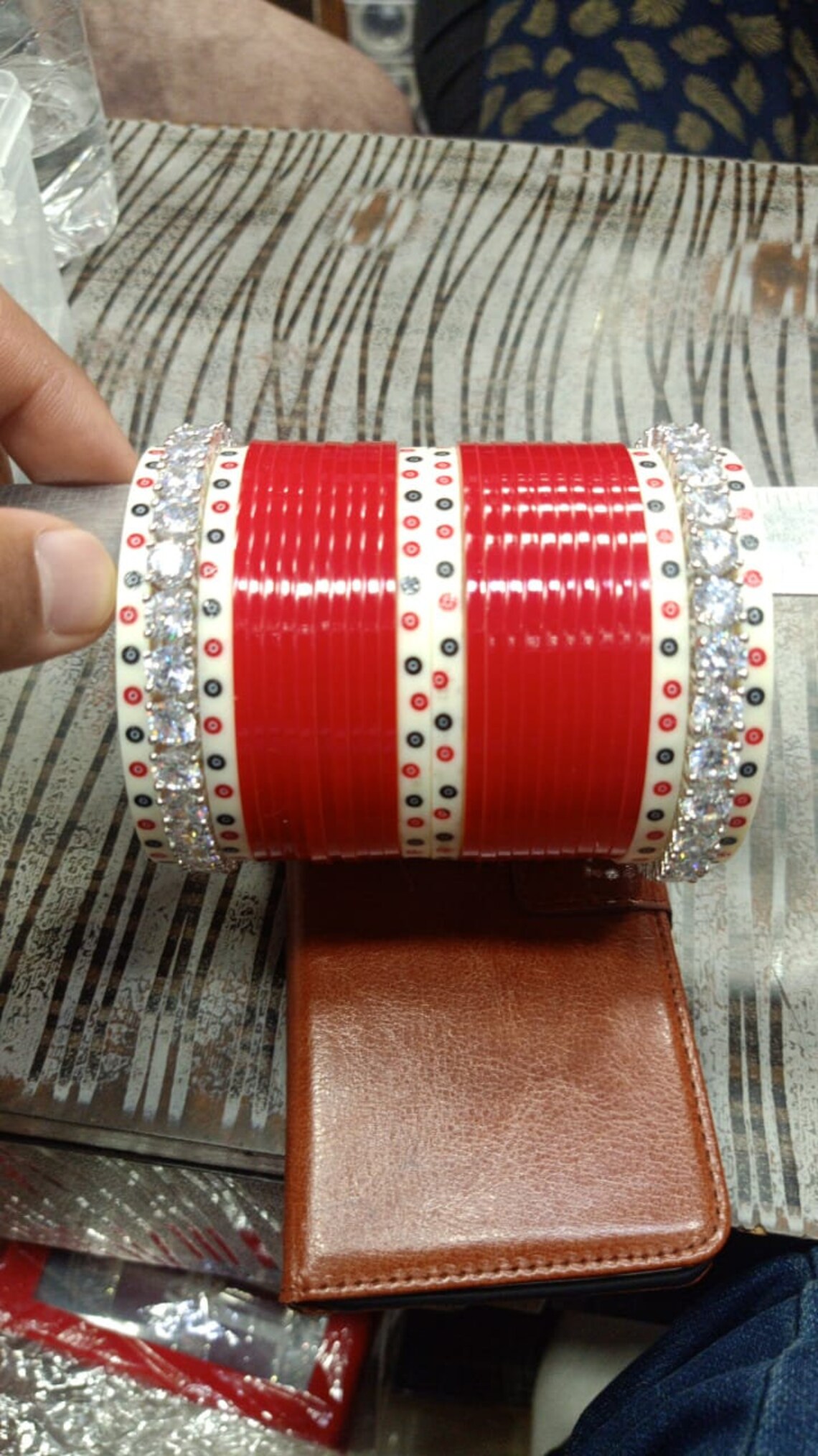 Bridal Chooda Sikh Wedding chura Punjabi Wedding chooda Etsy