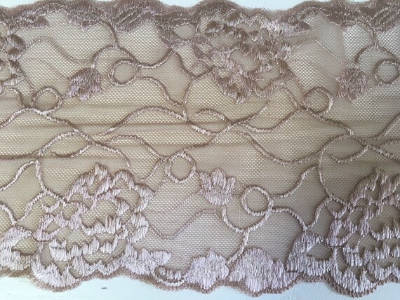 Galloon clearance lace fabric