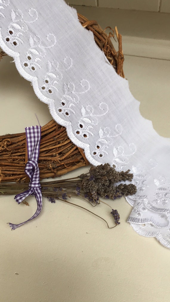 3 inch flat lace discount