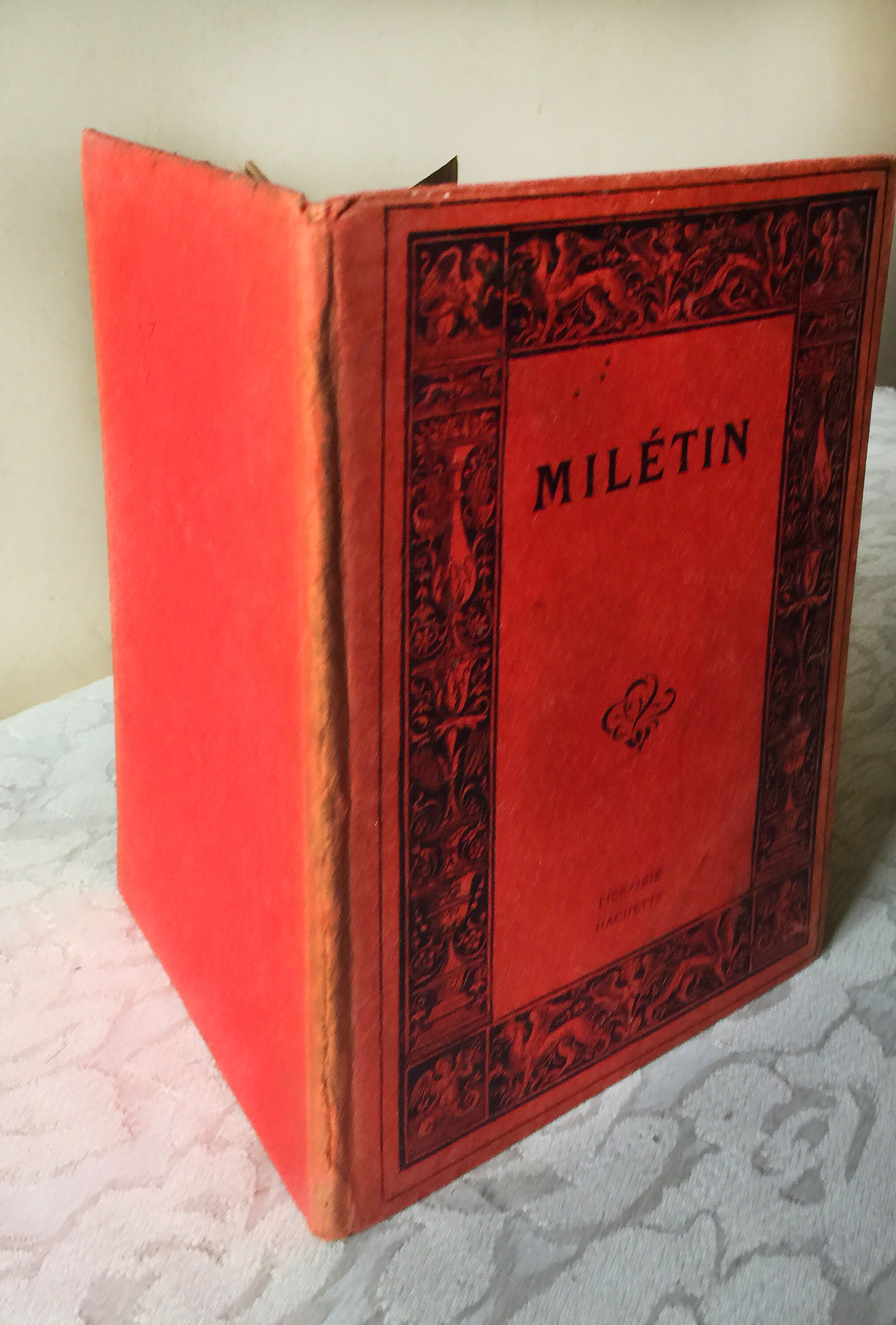 1925 antique french children book illustrated antique fairy Etsy